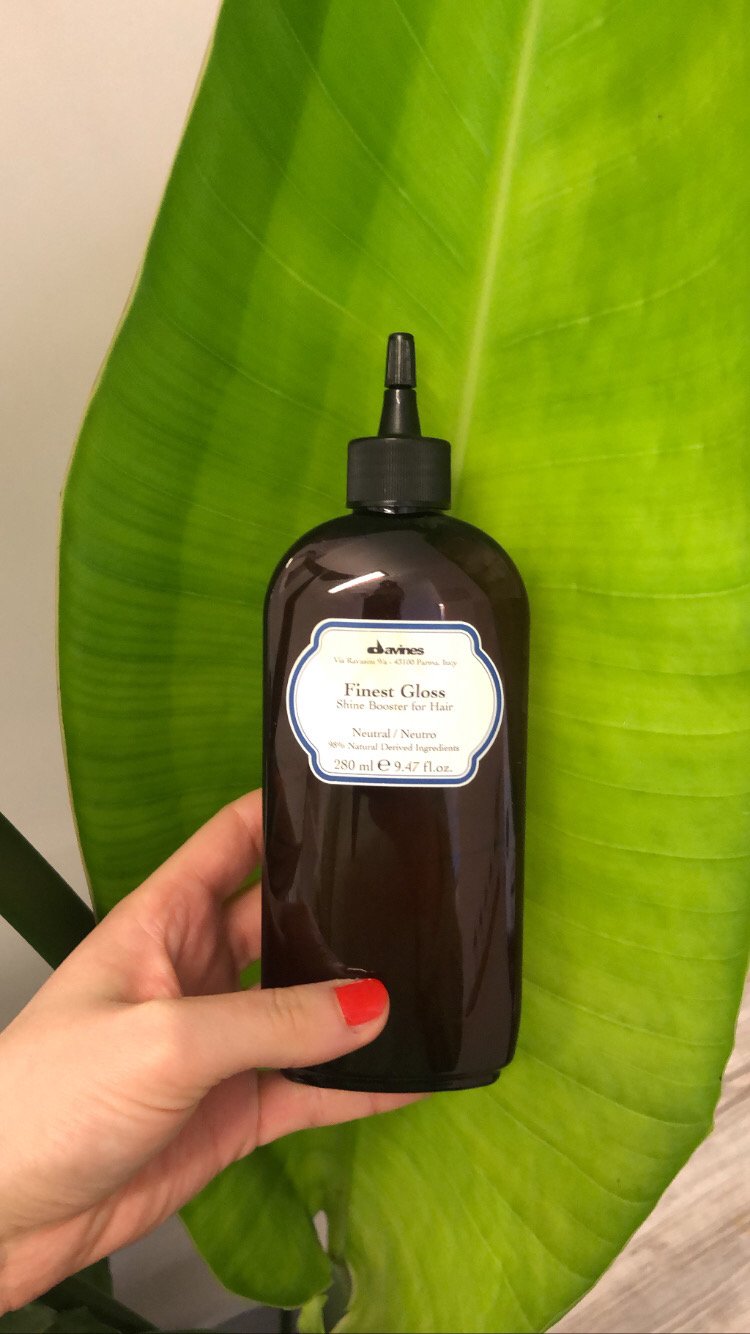 Davines im Friseursalon Schnaddels Wiesbaden