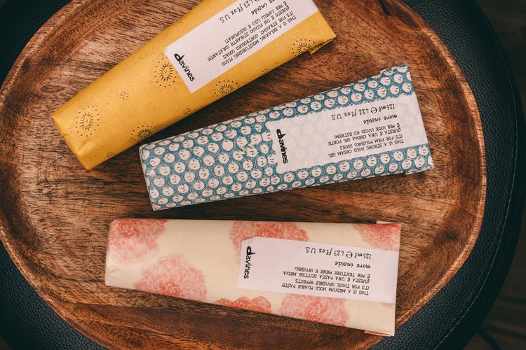 Davines im Friseursalon Schnaddels Wiesbaden