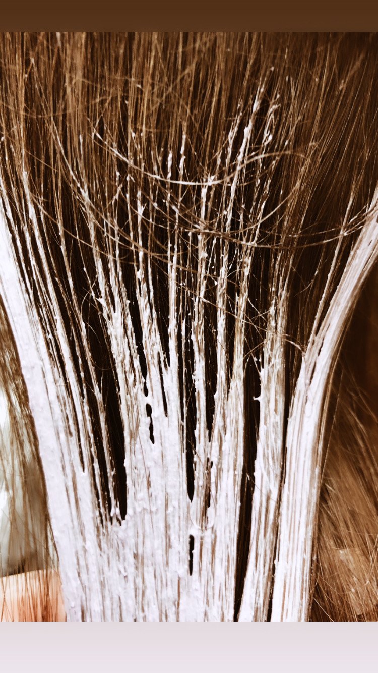 Kundin des Friseursalon Schnaddels in Wiesbaden